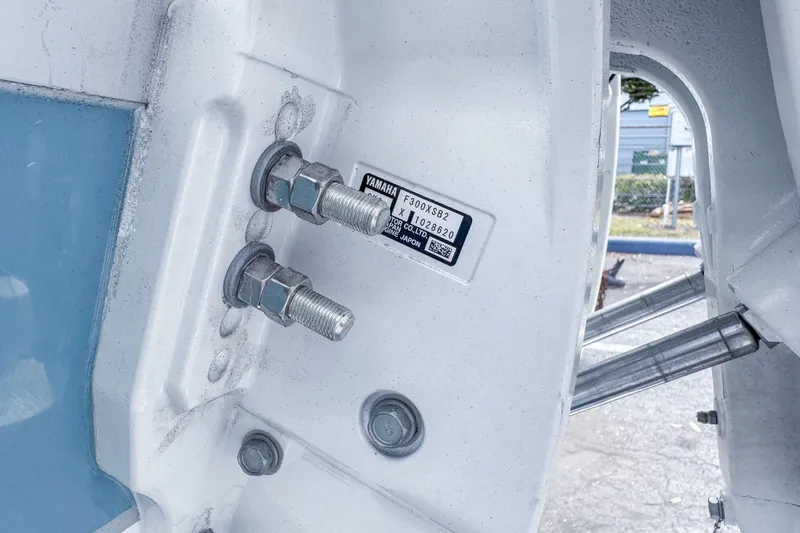 Slide: The Image of Sea Hunt Gamefish 28 Forward Seating 2026 - 7