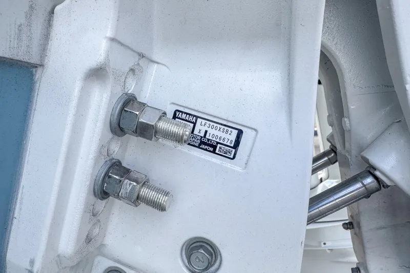 Slide: The Image of Sea Hunt Gamefish 28 Forward Seating 2026 - 6