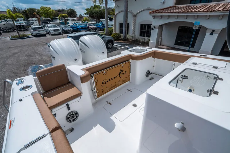 Slide: The Image of Sea Hunt Gamefish 28 Forward Seating 2026 - 10