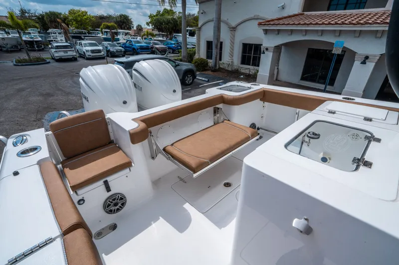 Slide: The Image of Sea Hunt Gamefish 28 Forward Seating 2026 - 11