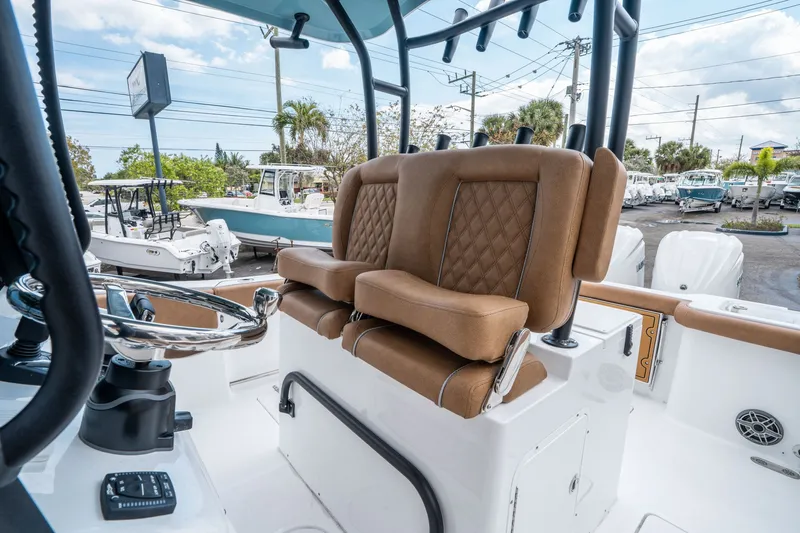 Slide: The Image of Sea Hunt Gamefish 28 Forward Seating 2026 - 20
