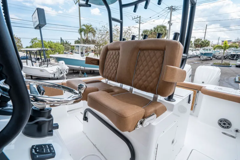 Slide: The Image of Sea Hunt Gamefish 28 Forward Seating 2026 - 21