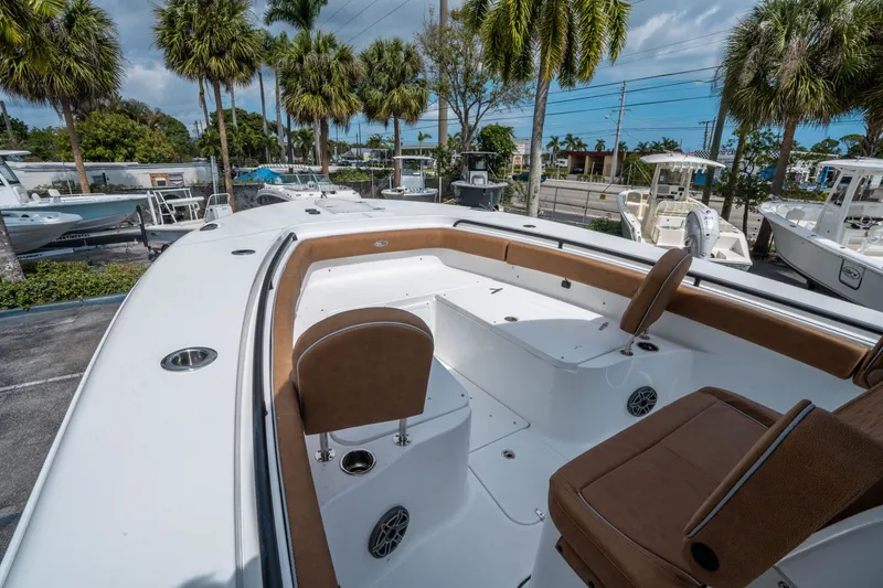Slide: The Image of Sea Hunt Gamefish 28 Forward Seating 2026 - 26