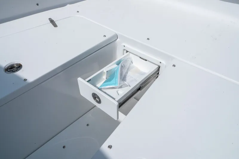 Slide: The Image of Sea Hunt Gamefish 28 Forward Seating 2026 - 28