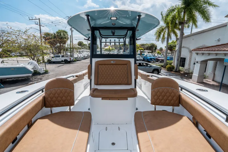 Slide: The Image of Sea Hunt Gamefish 28 Forward Seating 2026 - 30
