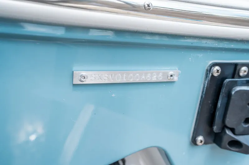 Slide: The Image of Sea Hunt Gamefish 28 Forward Seating 2026 - 33