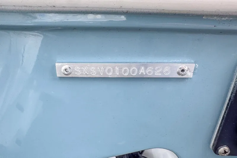 Slide: The Image of Sea Hunt Gamefish 28 Forward Seating 2026 - 5