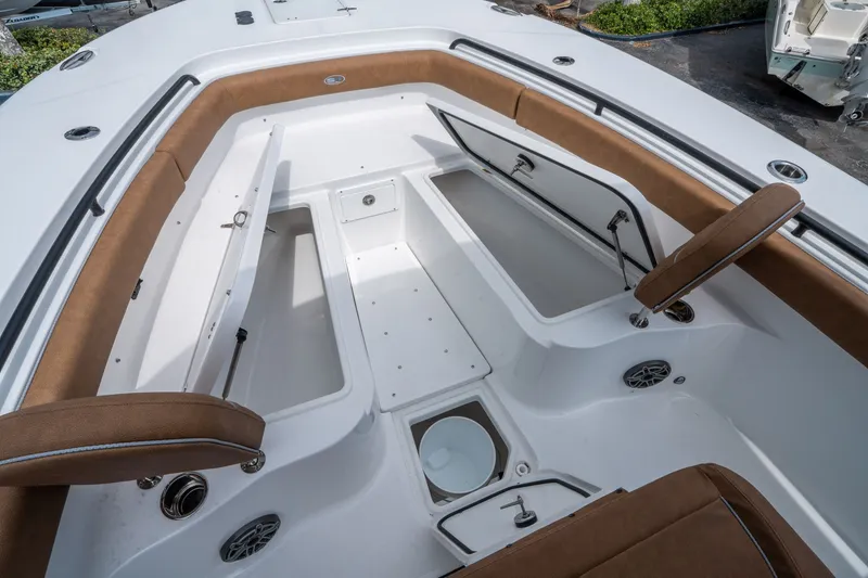 Slide: The Image of Sea Hunt Gamefish 28 Forward Seating 2026 - 27