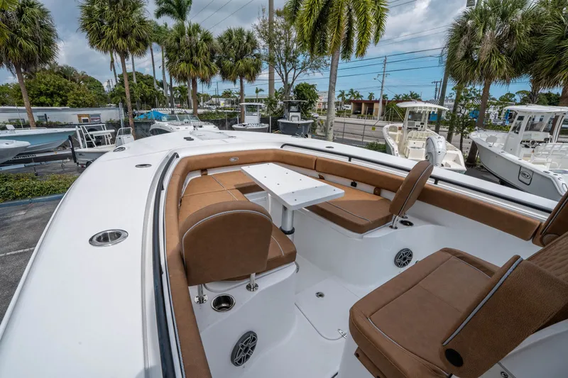 Slide: The Image of Sea Hunt Gamefish 28 Forward Seating 2026 - 25