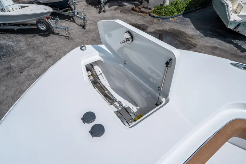 Slide: The Image of Sea Hunt Gamefish 28 Forward Seating 2026 - 29