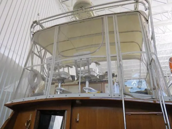 Slide: The Image of Egg Harbor Convertible Sportfish 1984 - 2