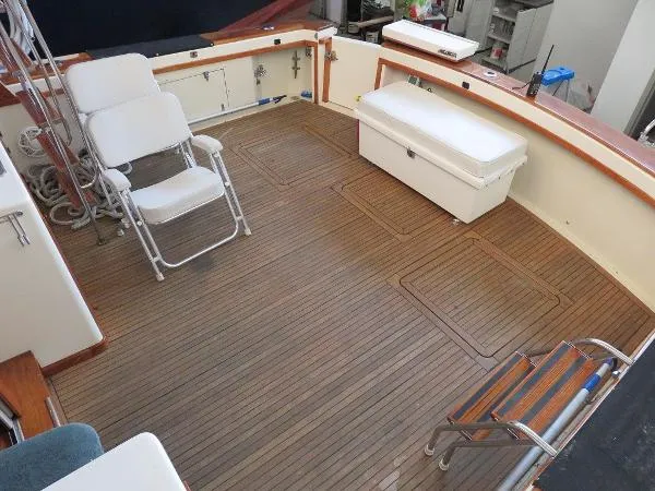 Slide: The Image of Egg Harbor Convertible Sportfish 1984 - 5