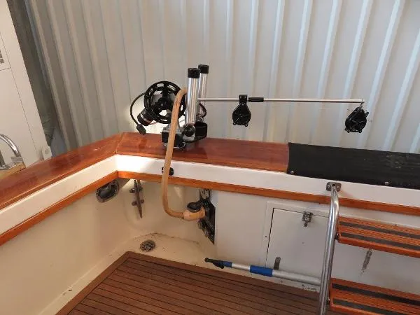 Slide: The Image of Egg Harbor Convertible Sportfish 1984 - 6