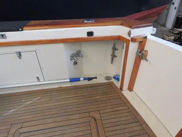 Slide: The Image of Egg Harbor Convertible Sportfish 1984 - 7