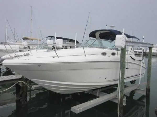 Slide: The Image of Sea Ray Sundancer 2007 - 0