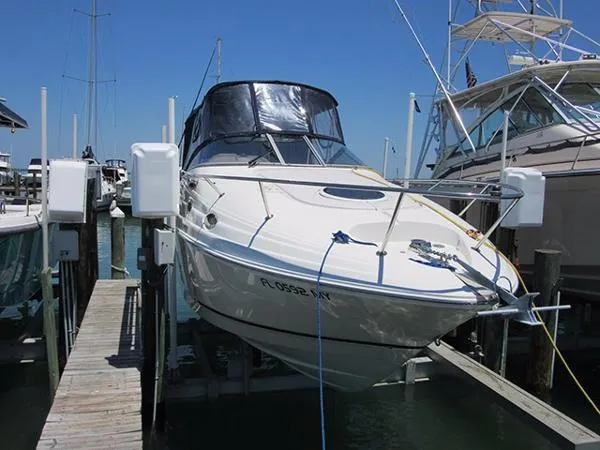 Slide: The Image of Sea Ray Sundancer 2007 - 10