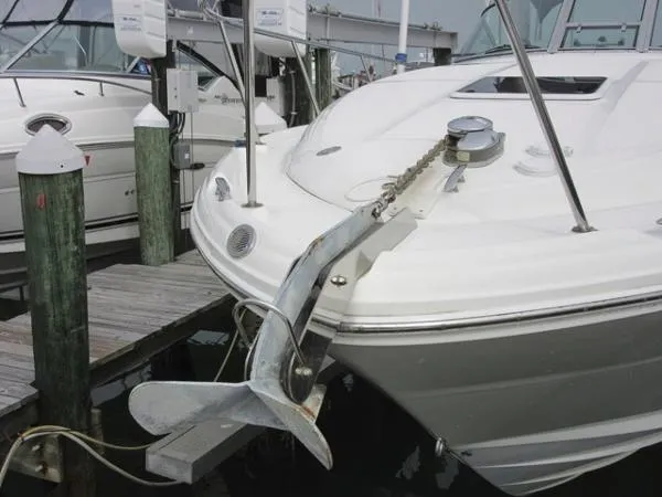 Slide: The Image of Sea Ray Sundancer 2007 - 6