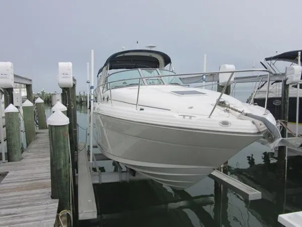 Slide: The Image of Sea Ray Sundancer 2007 - 7