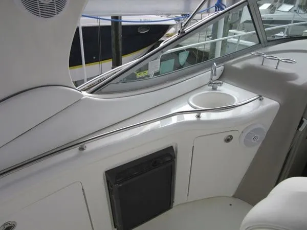 Slide: The Image of Sea Ray Sundancer 2007 - 9