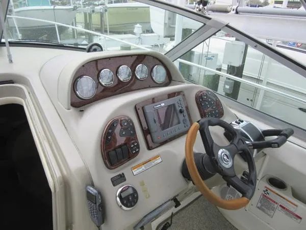 Slide: The Image of Sea Ray Sundancer 2007 - 10
