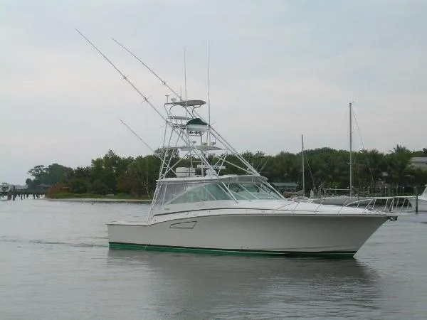 Slide: The Image of Cabo 45 Express Fisherman 2000 - 0