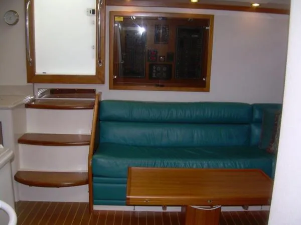 Slide: The Image of Cabo 45 Express Fisherman 2000 - 2
