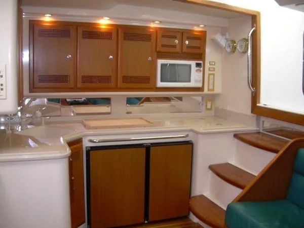 Slide: The Image of Cabo 45 Express Fisherman 2000 - 6