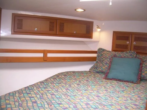 Slide: The Image of Cabo 45 Express Fisherman 2000 - 9