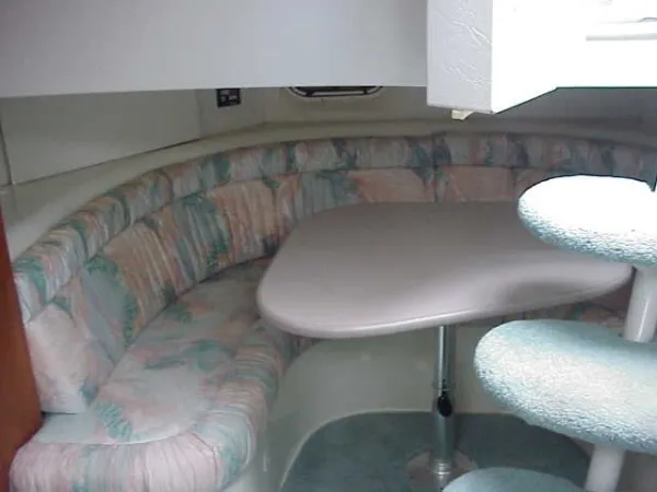Slide: The Image of Silverton 361 Express Mid Cabin 1996 - 11