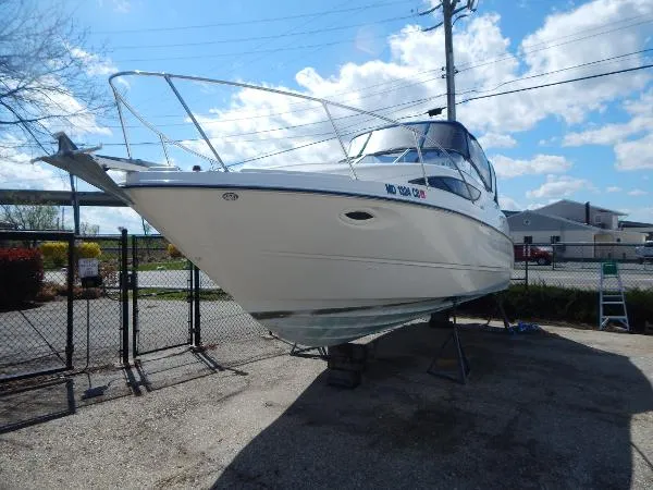 Slide: The Image of Bayliner 285 SB Cruiser 2004 - 0