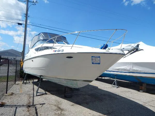 Slide: The Image of Bayliner 285 SB Cruiser 2004 - 1