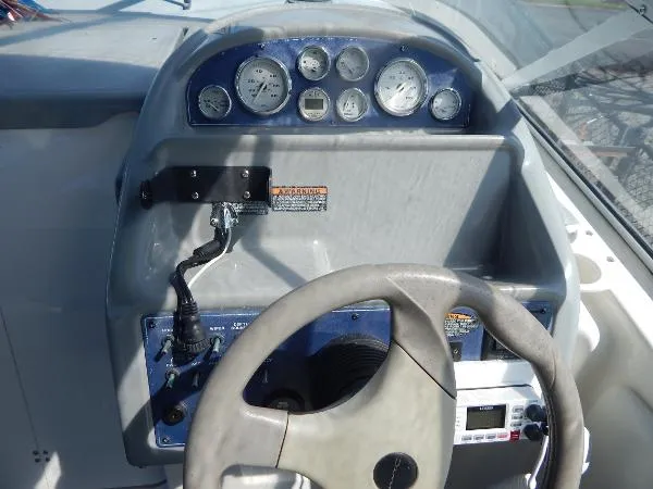 Slide: The Image of Bayliner 285 SB Cruiser 2004 - 10