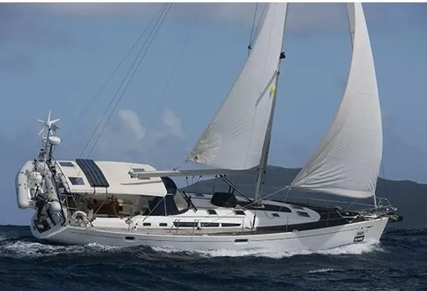 Slide: The Image of Jeanneau Sun Odyssey 49 2004 - 0