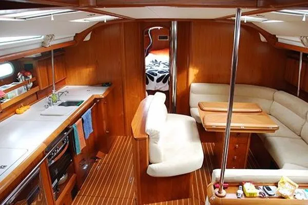 Slide: The Image of Jeanneau Sun Odyssey 49 2004 - 3