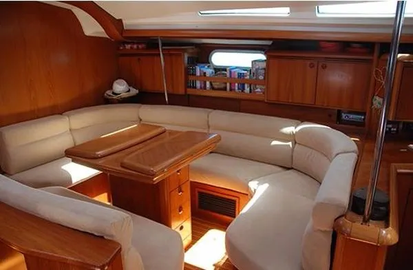 Slide: The Image of Jeanneau Sun Odyssey 49 2004 - 4