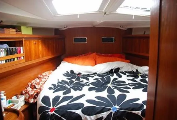 Slide: The Image of Jeanneau Sun Odyssey 49 2004 - 5