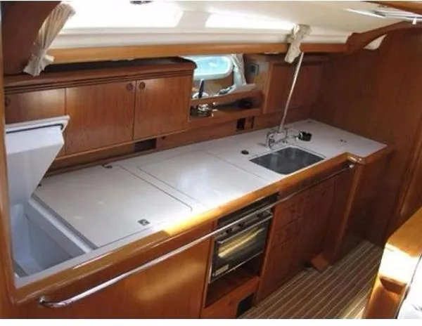 Slide: The Image of Jeanneau Sun Odyssey 49 2004 - 7