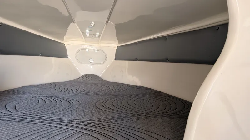 Slide: The Image of Interior of 2014 Pronautica 33 Sport with modern design. - 6