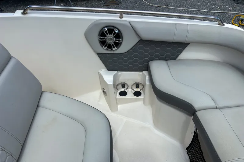 Slide: The Image of Sea Ray 250 SDX OUTBOARD 2021 - 14