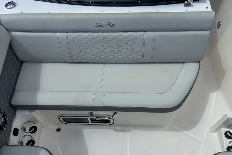 Slide: The Image of Sea Ray 250 SDX OUTBOARD 2021 - 15