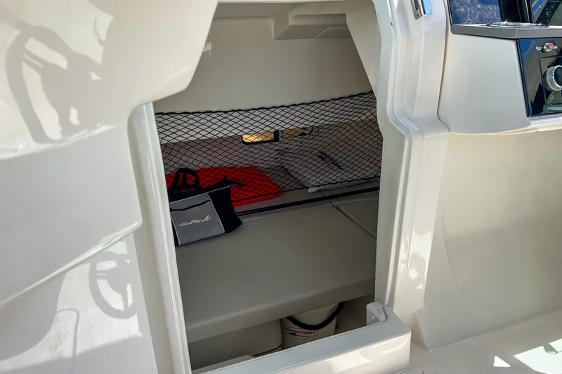 Slide: The Image of Sea Ray 250 SDX OUTBOARD 2021 - 22