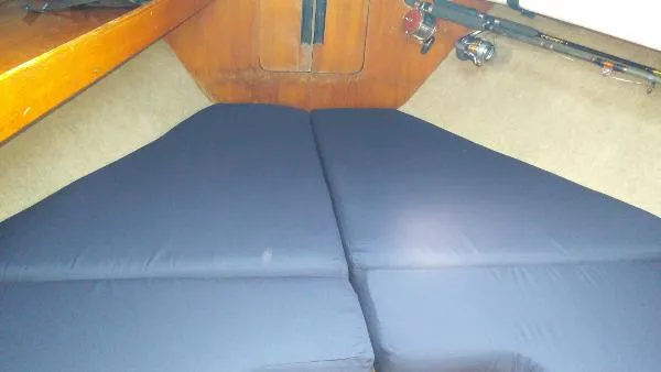 Slide: The Image of Black Watch Flybridge 1986 - 10