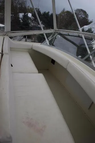 Slide: The Image of Bertram 46.6 Convertible 1981 - 10