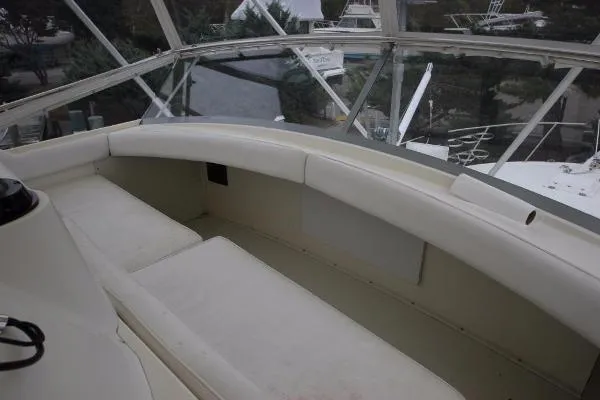 Slide: The Image of Bertram 46.6 Convertible 1981 - 11