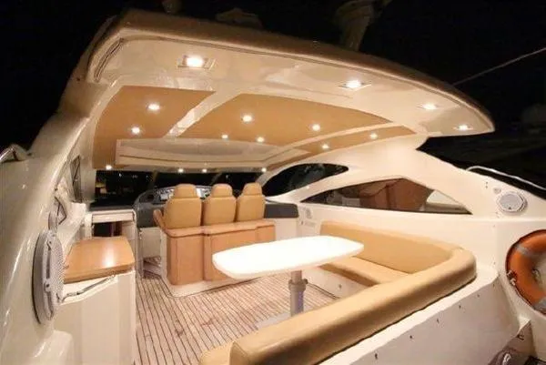 Slide: The Image of Astondoa 53 or 55 Open Cruiser 2007 - 11