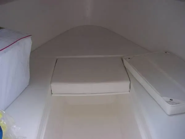 Slide: The Image of Monza 34' Custom Center Console 2003 - 5