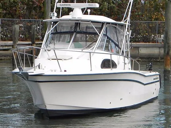 Slide: The Image of Grady-White 30 Marlin 2000 - 8