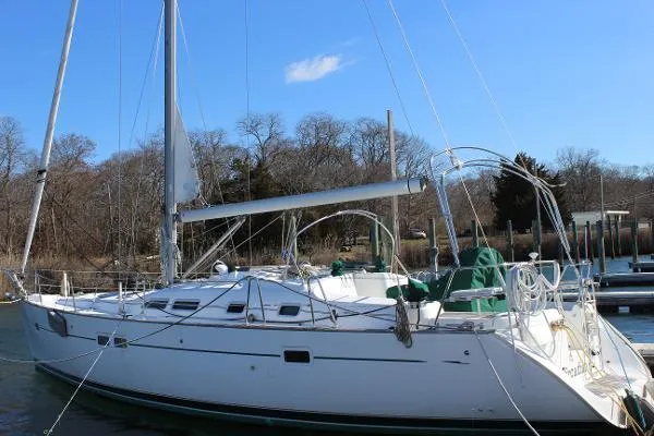 Slide: The Image of Beneteau 423 2004 - 1