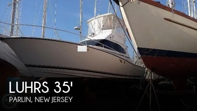 Slide: The Image of Luhrs 350 Tournament 1990 - 0