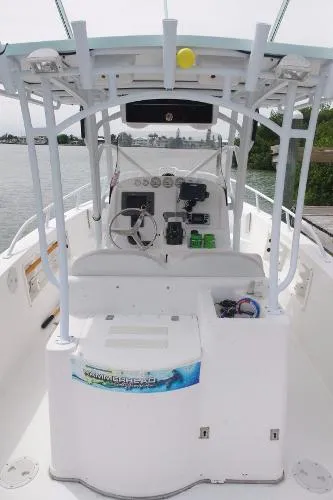 Slide: The Image of Pro 2860 Center Console 2007 - 10